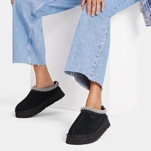NEW UGG TAZZ BLACK